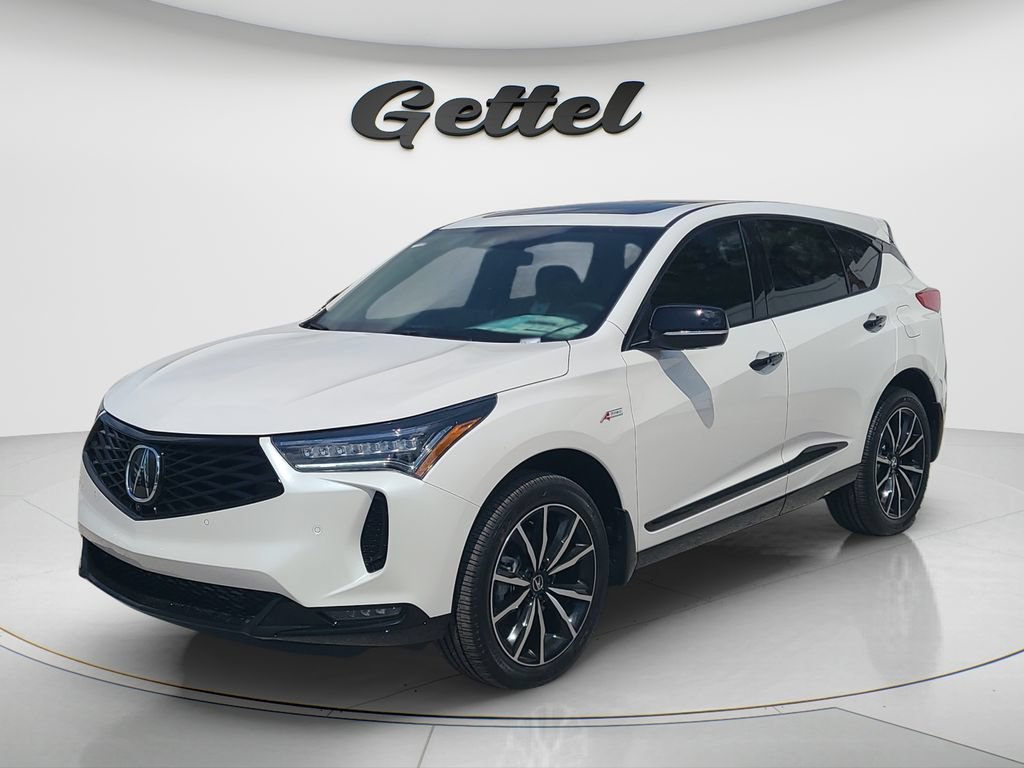 New 2026 Acura RDX A-Spec w/ Advance Package AWD/4WD video 2