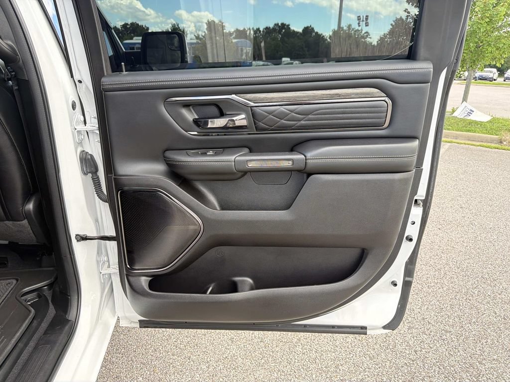 Used 2025 RAM 1500 Limited w/ Bed Utility Group AWD/4WD image 25