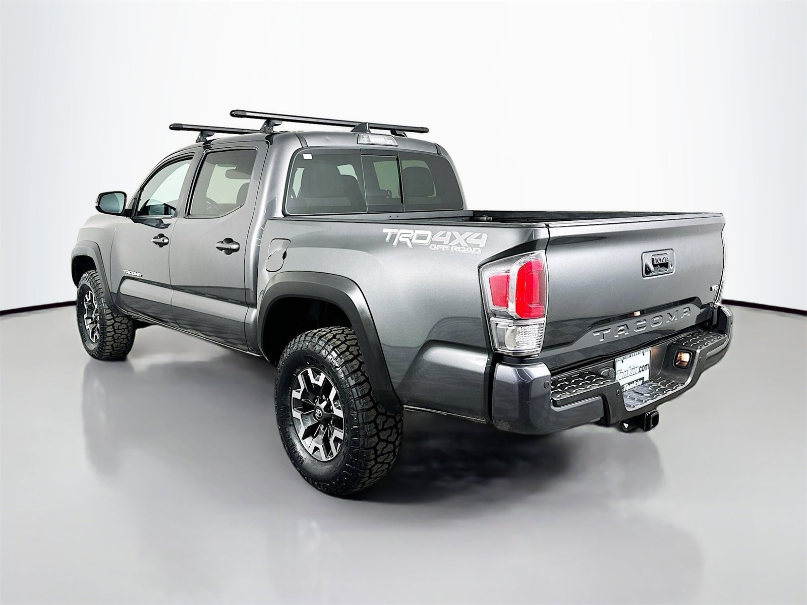 Certified 2020 Toyota Tacoma TRD Off-Road image 5