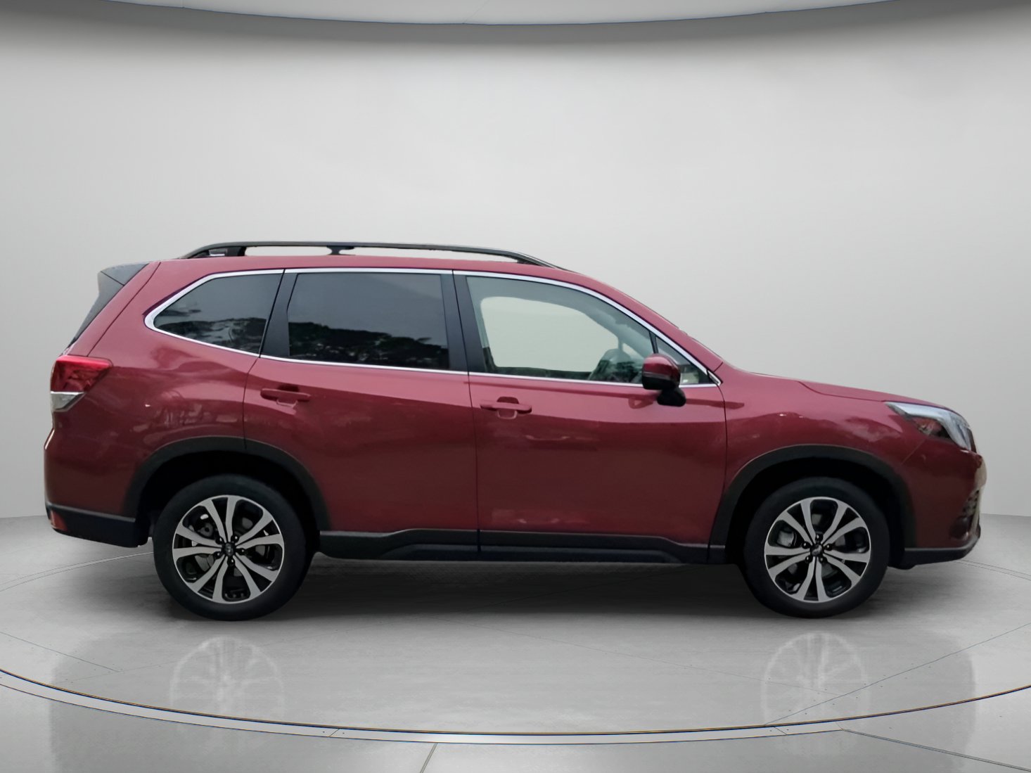 Used 2024 Subaru Forester Limited AWD/4WD image 32