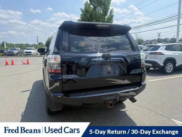 Certified 2021 Toyota 4Runner Trail Special Edition AWD/4WD image 12