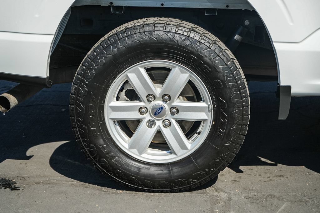 Used 2022 Ford F150 XLT w/ Trailer Tow Package AWD/4WD image 10