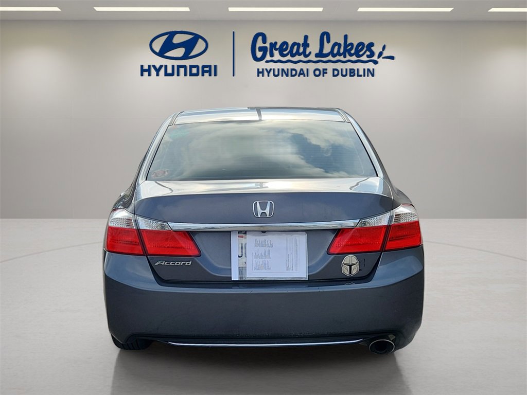 Used 2013 Honda Accord EX image 4