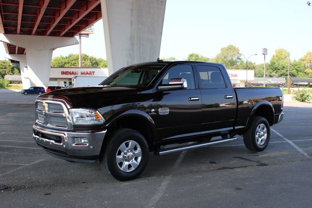Used 2016 RAM 2500 Longhorn AWD/4WD image 2