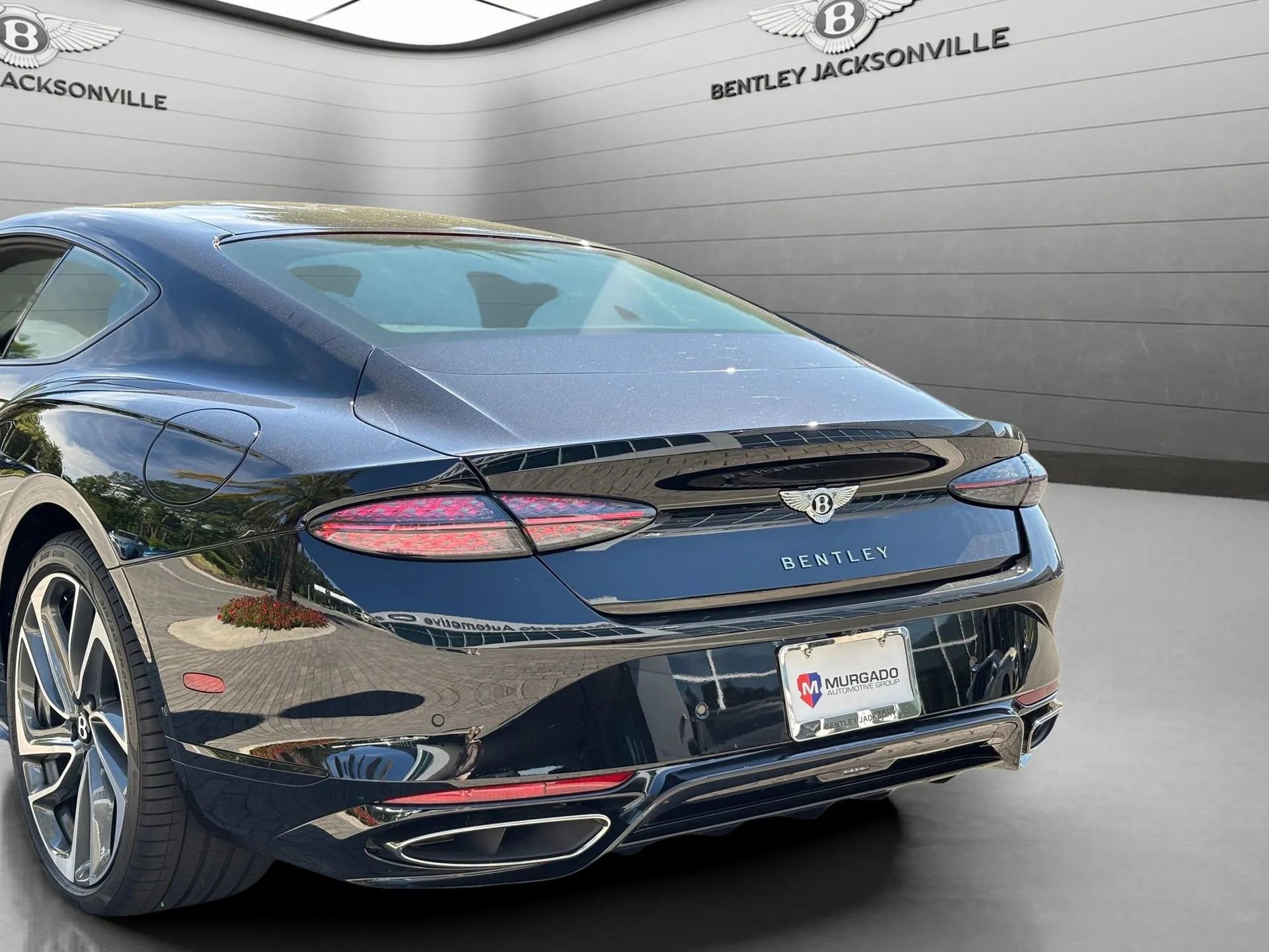 Used 2025 Bentley Continental GT Speed image 8