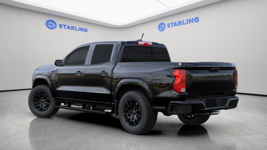 Used 2026 Chevrolet Colorado W/T w/ WT Custom Package RWD image 4