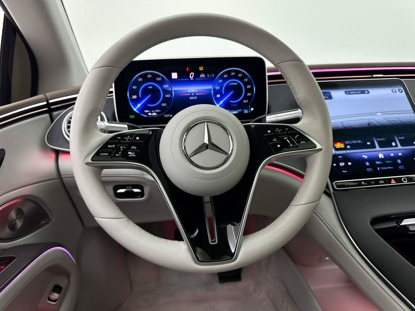 Used 2023 Mercedes-Benz EQS 450+ Sedan image 4