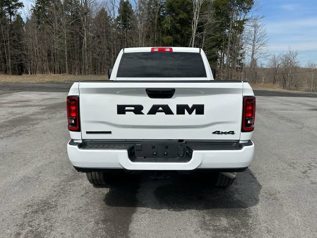 New 2026 RAM 2500 Big Horn AWD/4WD image 4