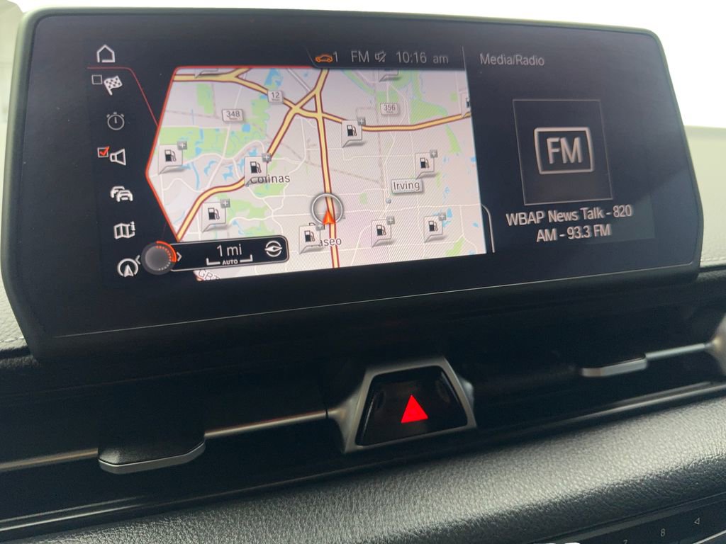 Used 2023 Toyota Supra w/ Safety & Technology Package image 57