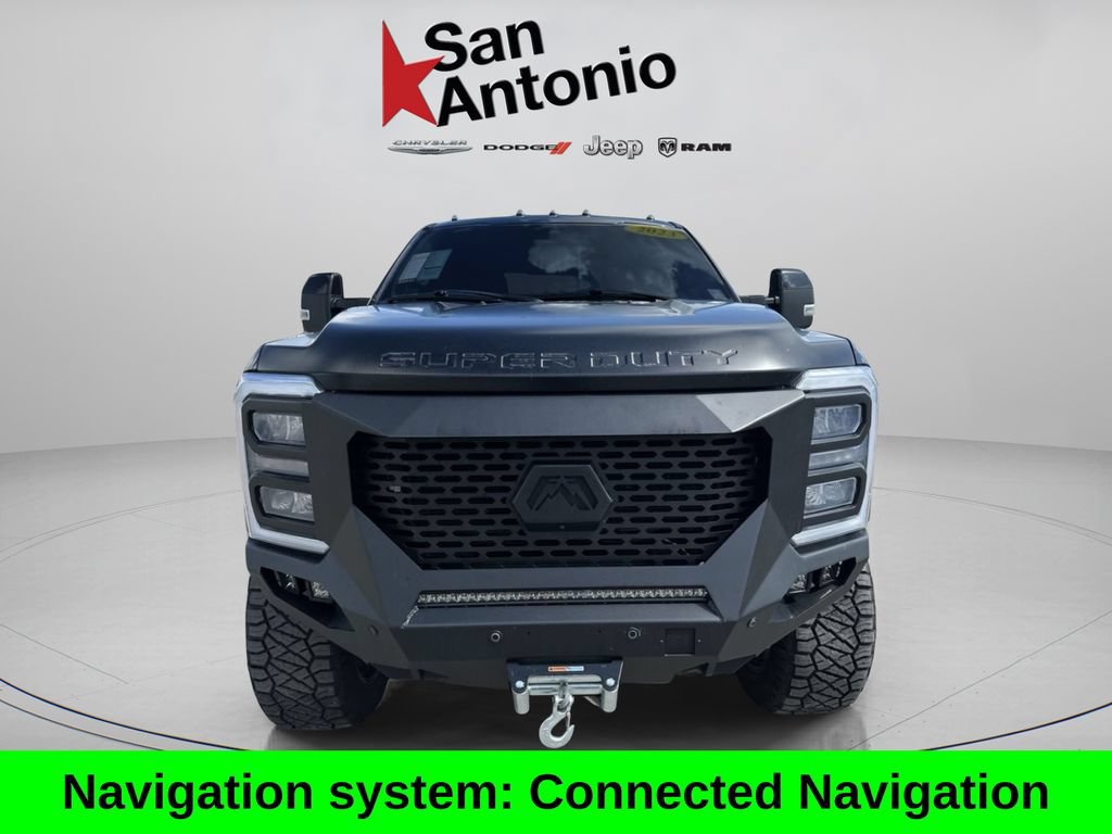 Used 2023 Ford F250 Lariat w/ Lariat Ultimate Package AWD/4WD image 4