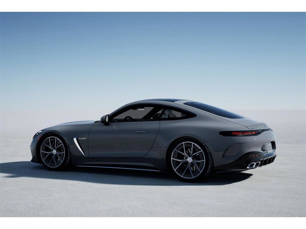New 2026 Mercedes-Benz AMG GT 55 image 31