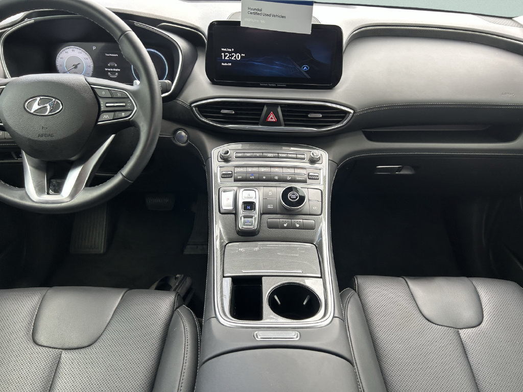 Certified 2023 Hyundai Santa Fe SEL w/ Premium Package FWD image 20