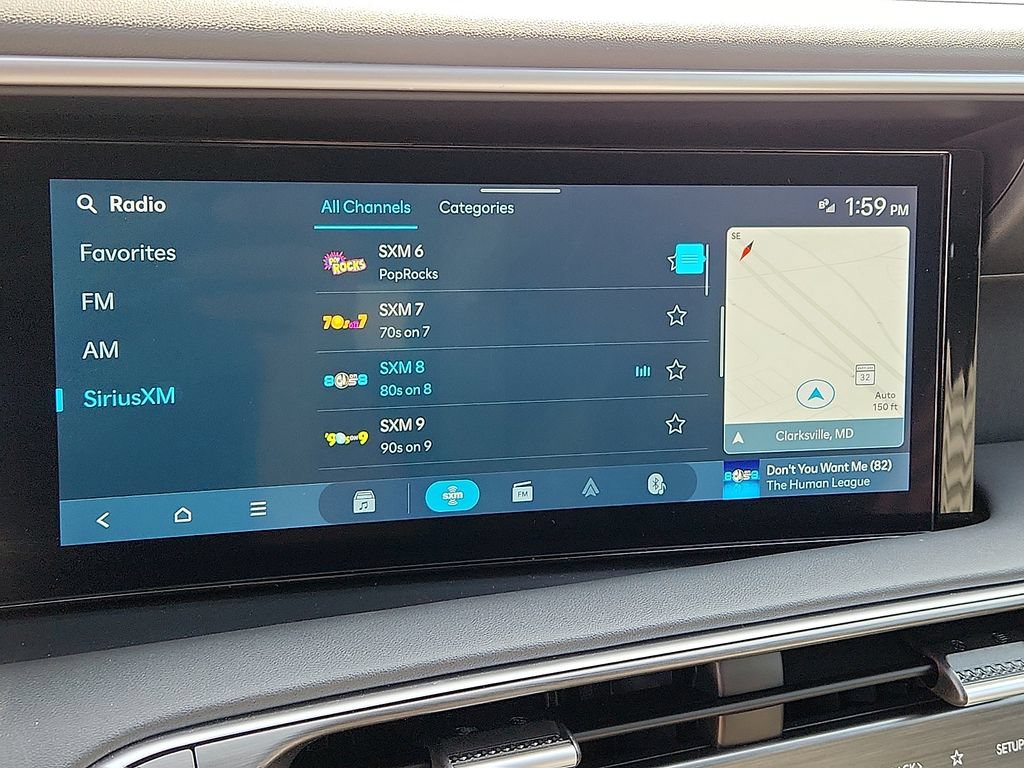 Used 2026 Hyundai Palisade SEL AWD/4WD image 18