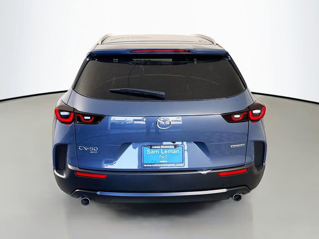 New 2025 MAZDA CX-50 AWD 2.5 S w/ Weather Package image 6