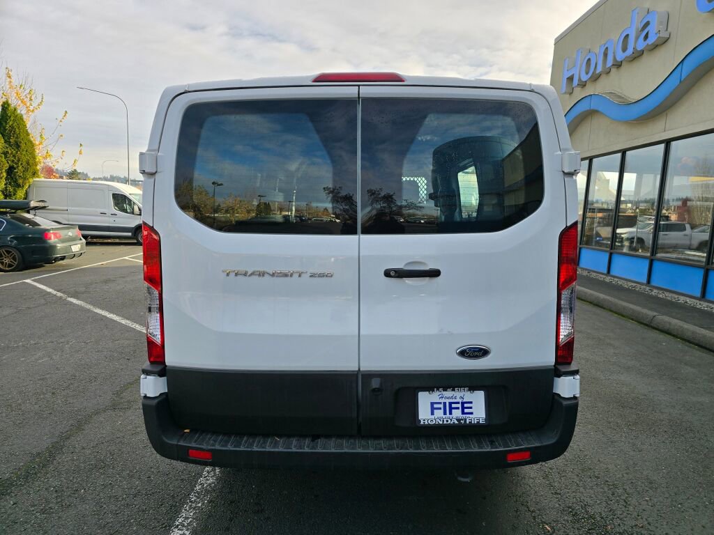 Used 2024 Ford Transit 250 Low Roof w/ Exterior Upgrade Package image 4