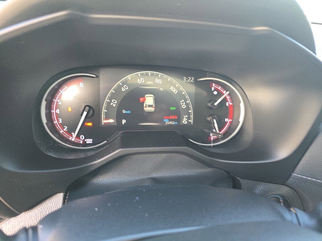 Used 2023 Toyota RAV4 XLE Premium image 20