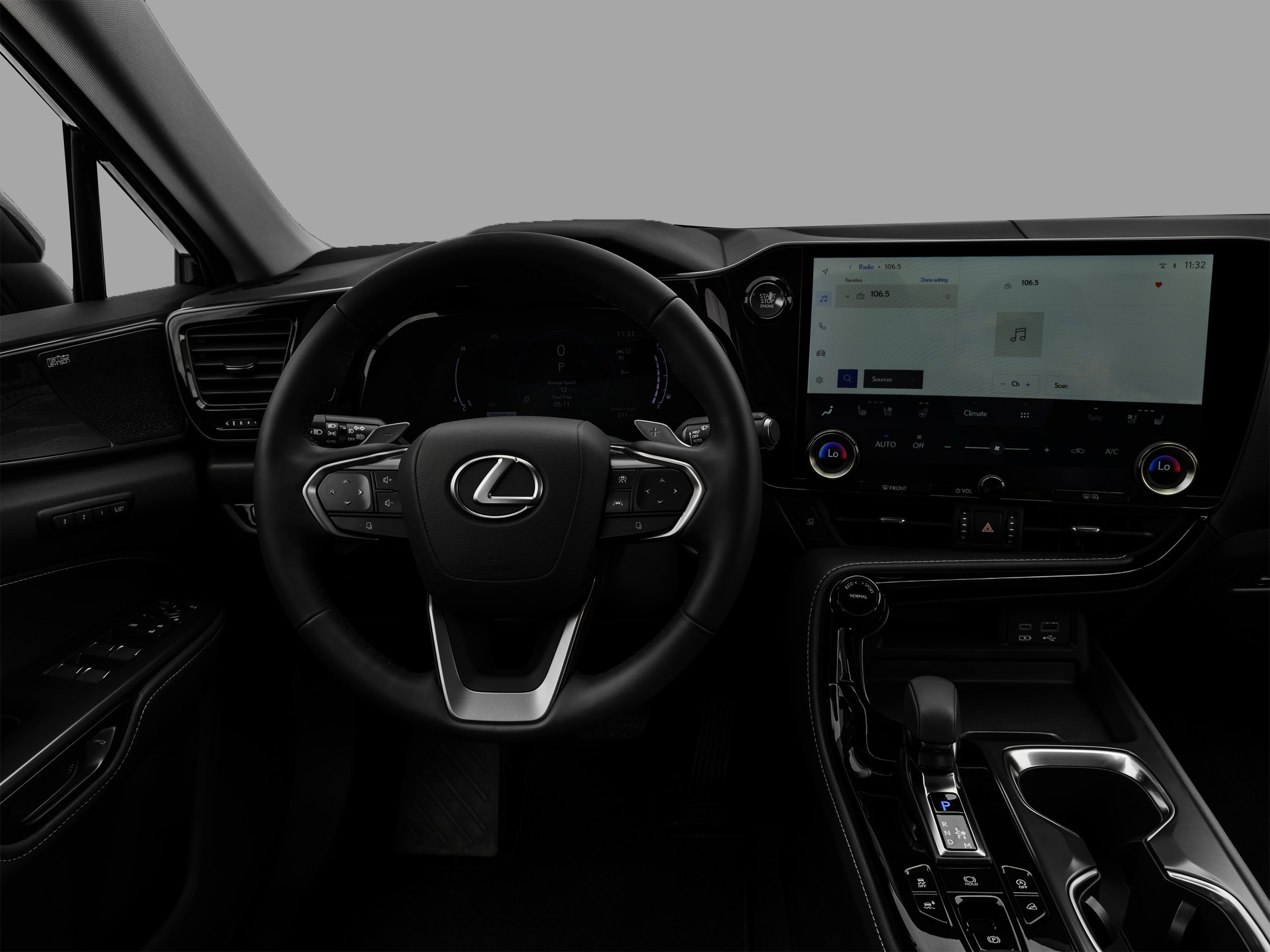 Certified 2025 Lexus NX 250 FWD w/ Accessory Package (K3) image 39