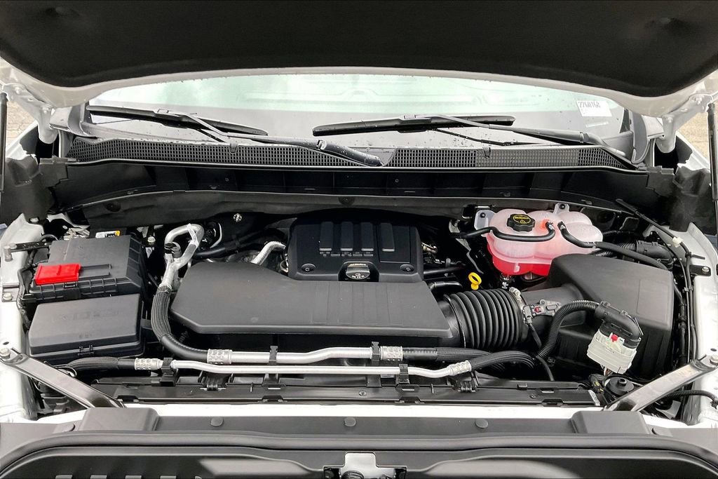 New 2026 Chevrolet Silverado 1500 Custom image 12