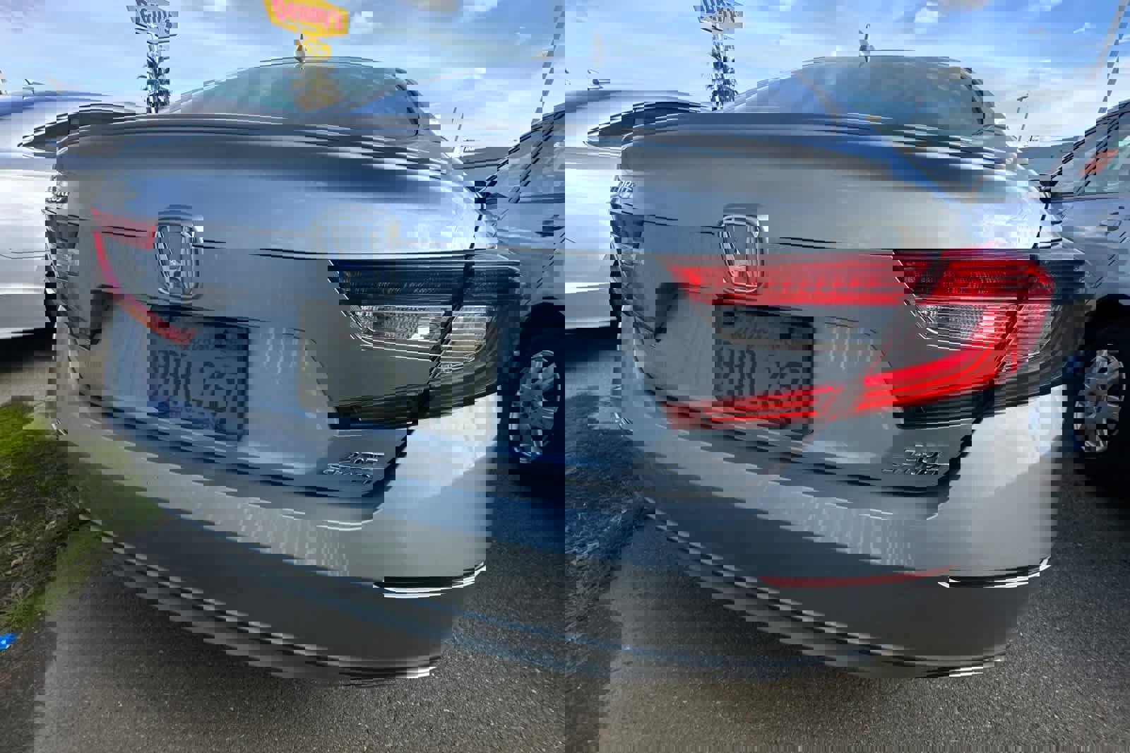 Used 2019 Honda Accord Sport image 16