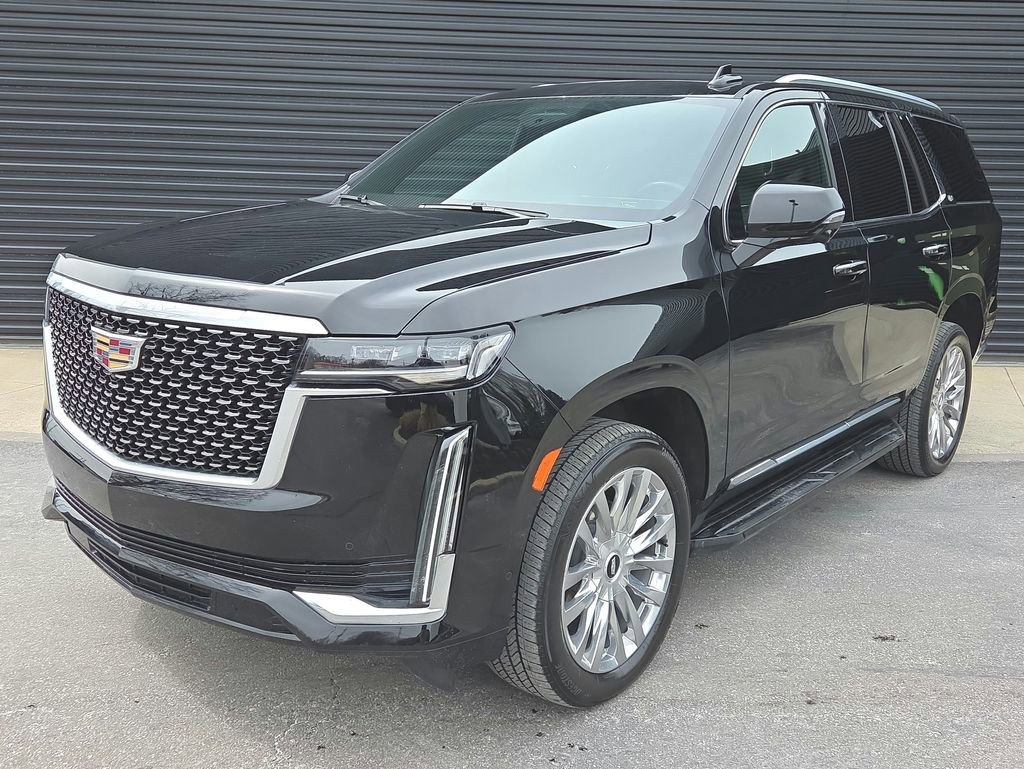 Used 2023 Cadillac Escalade Premium Luxury image 1