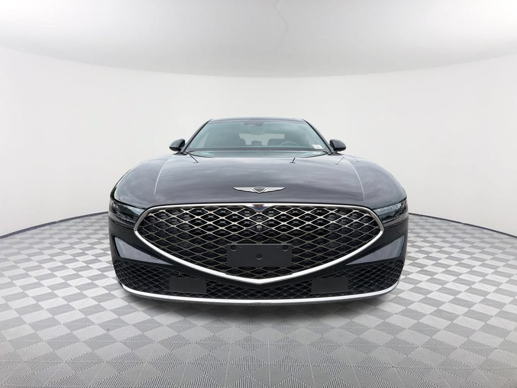 Used 2023 Genesis G90 3.5T AWD/4WD image 2