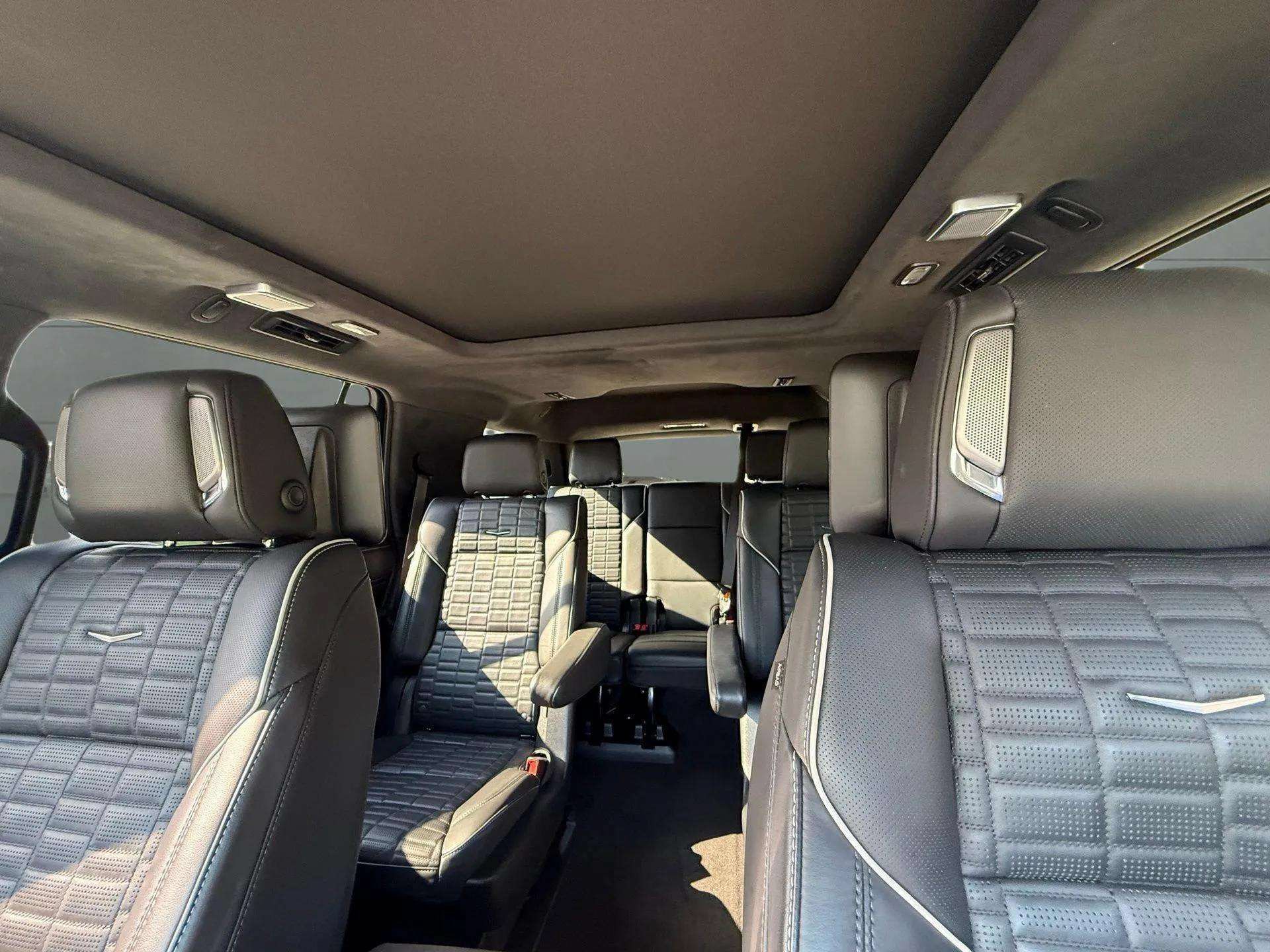 Used 2023 Cadillac Escalade Sport Platinum RWD image 58