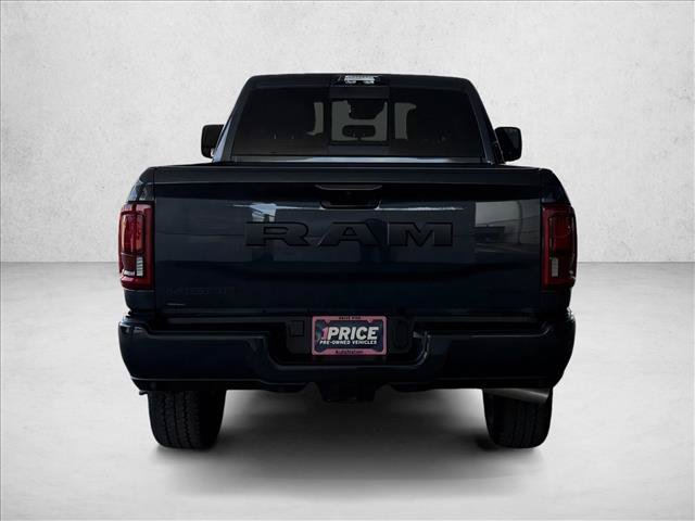Used 2025 RAM 2500 Laramie w/ Night Edition AWD/4WD image 8