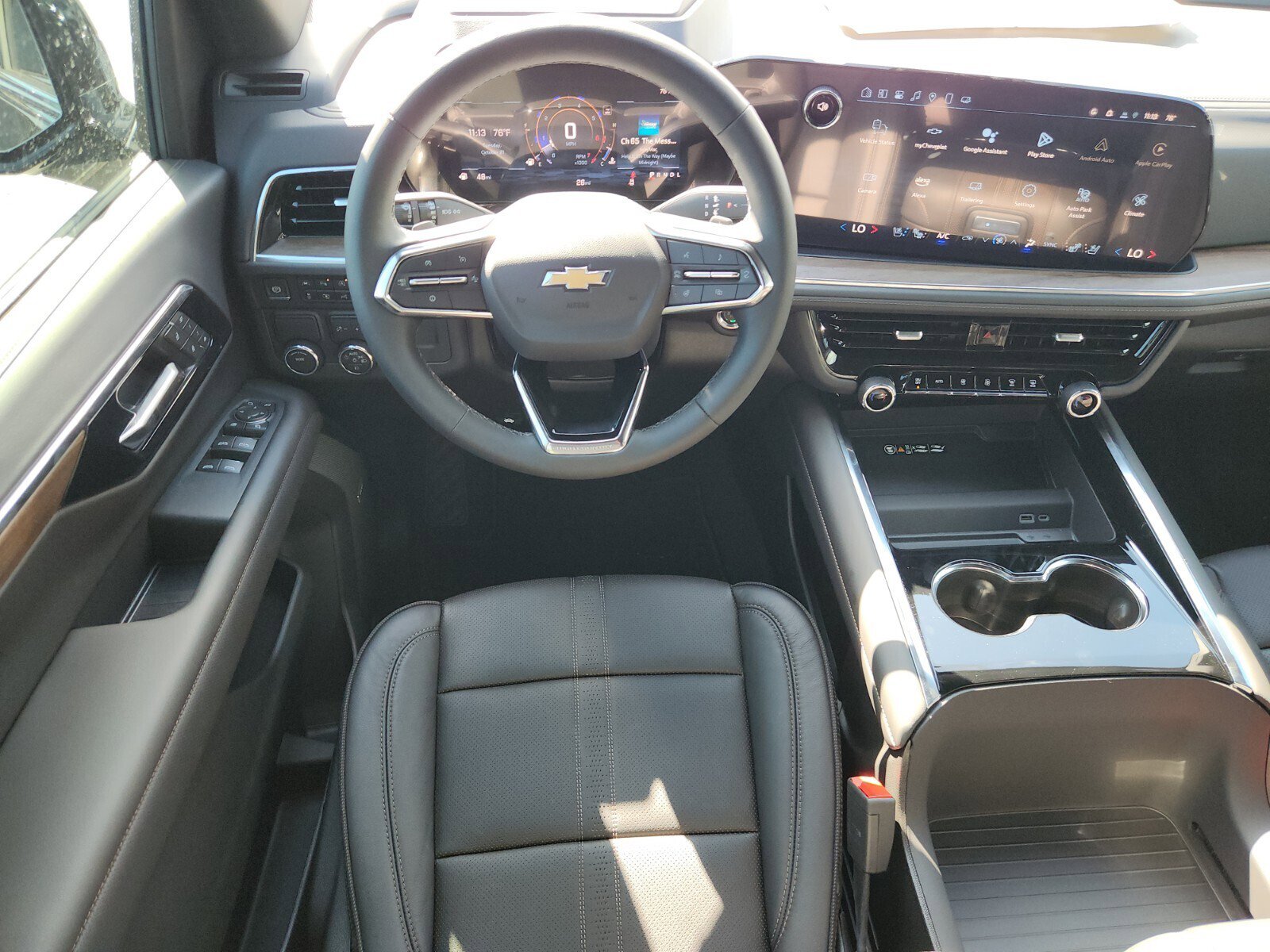 New 2025 Chevrolet Tahoe High Country image 12