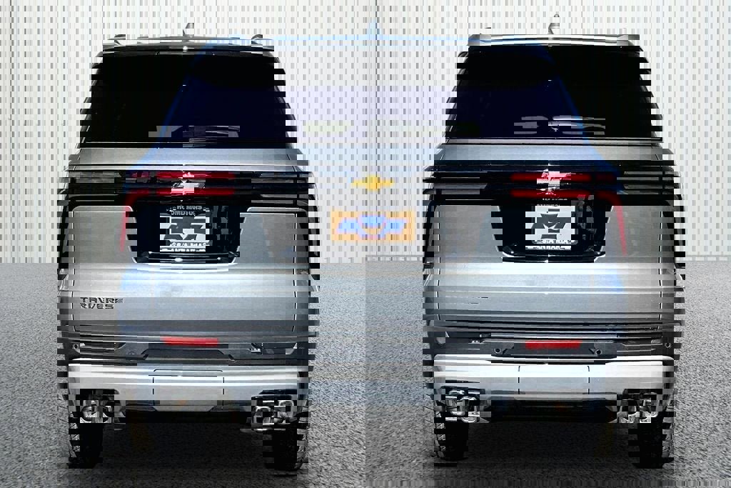 New 2026 Chevrolet Traverse LT w/ Driver Confidence Package image 8