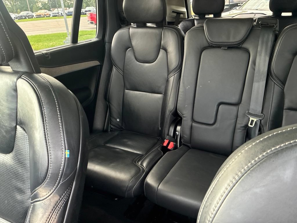 Used 2021 Volvo XC90 T6 Inscription w/ Advanced Package AWD/4WD image 13