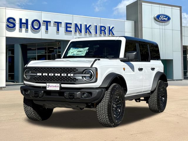 New 2026 Ford Bronco Badlands AWD/4WD image 3