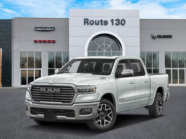 New 2026 RAM 1500 Laramie w/ Night Edition image 1