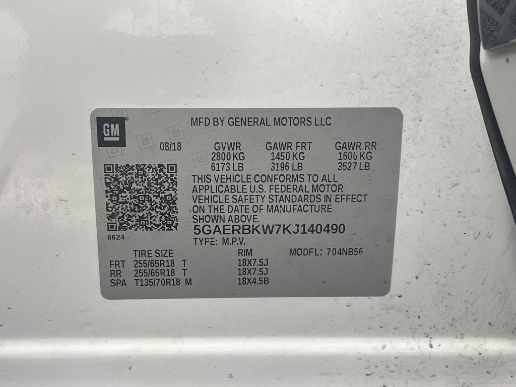 Used 2019 Buick Enclave Essence image 24