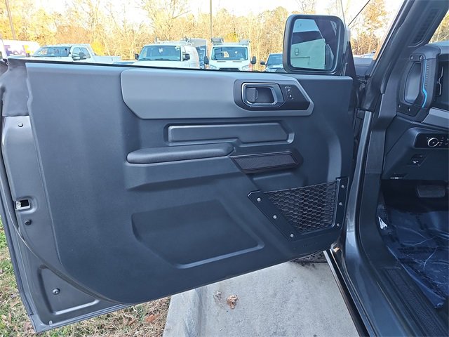 Certified 2024 Ford Bronco Black Diamond image 27