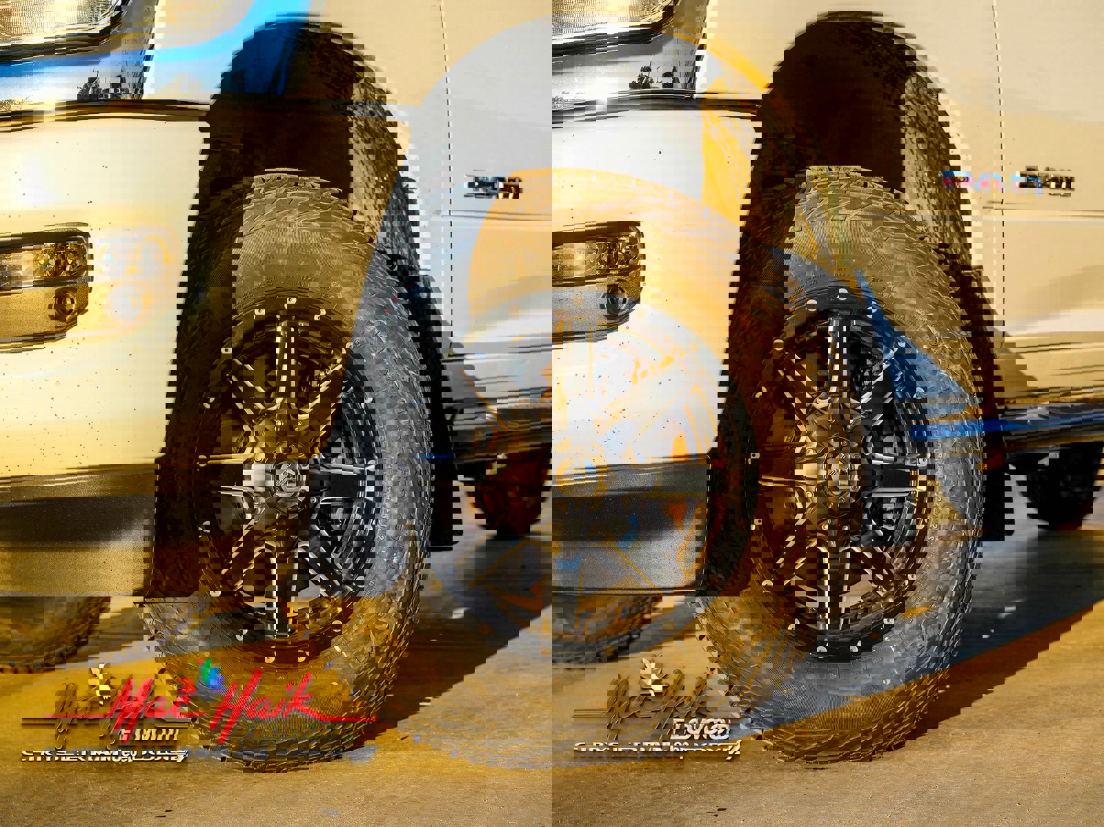 Used 2023 RAM 2500 Laramie image 2