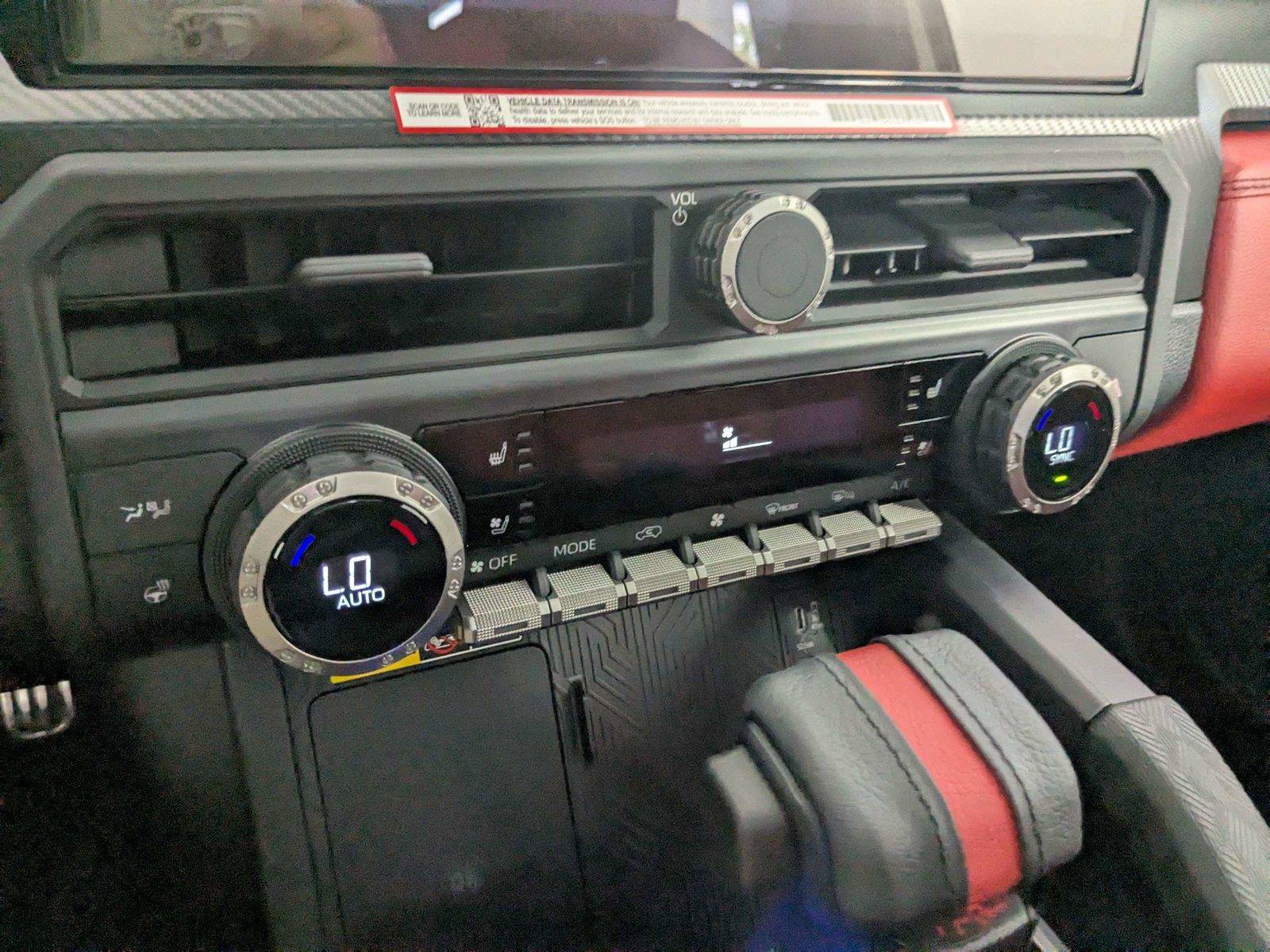 New 2026 Toyota 4Runner TRD Pro AWD/4WD image 19