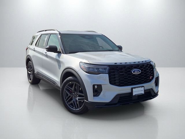 New 2026 Ford Explorer ST w/ Sun And Sound Package RWD image 1
