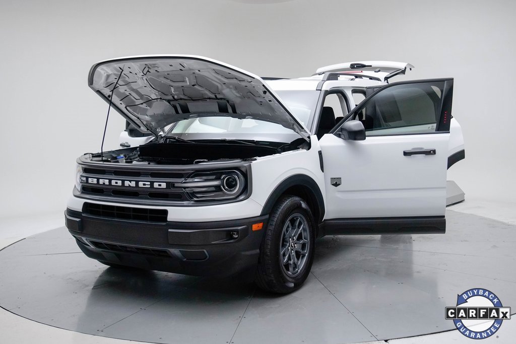 Used 2021 Ford Bronco Sport Big Bend image 30