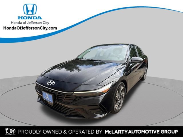 Used 2024 Hyundai Elantra Limited