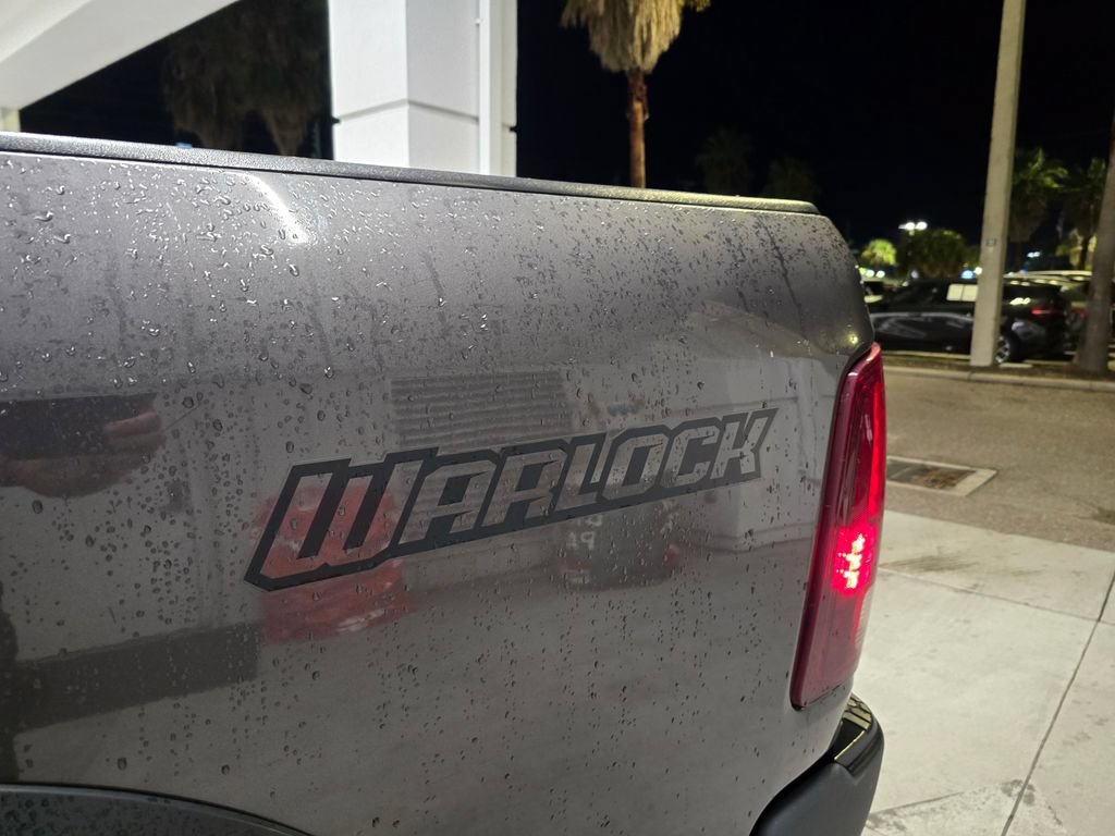 Used 2019 RAM 1500 Warlock AWD/4WD image 14