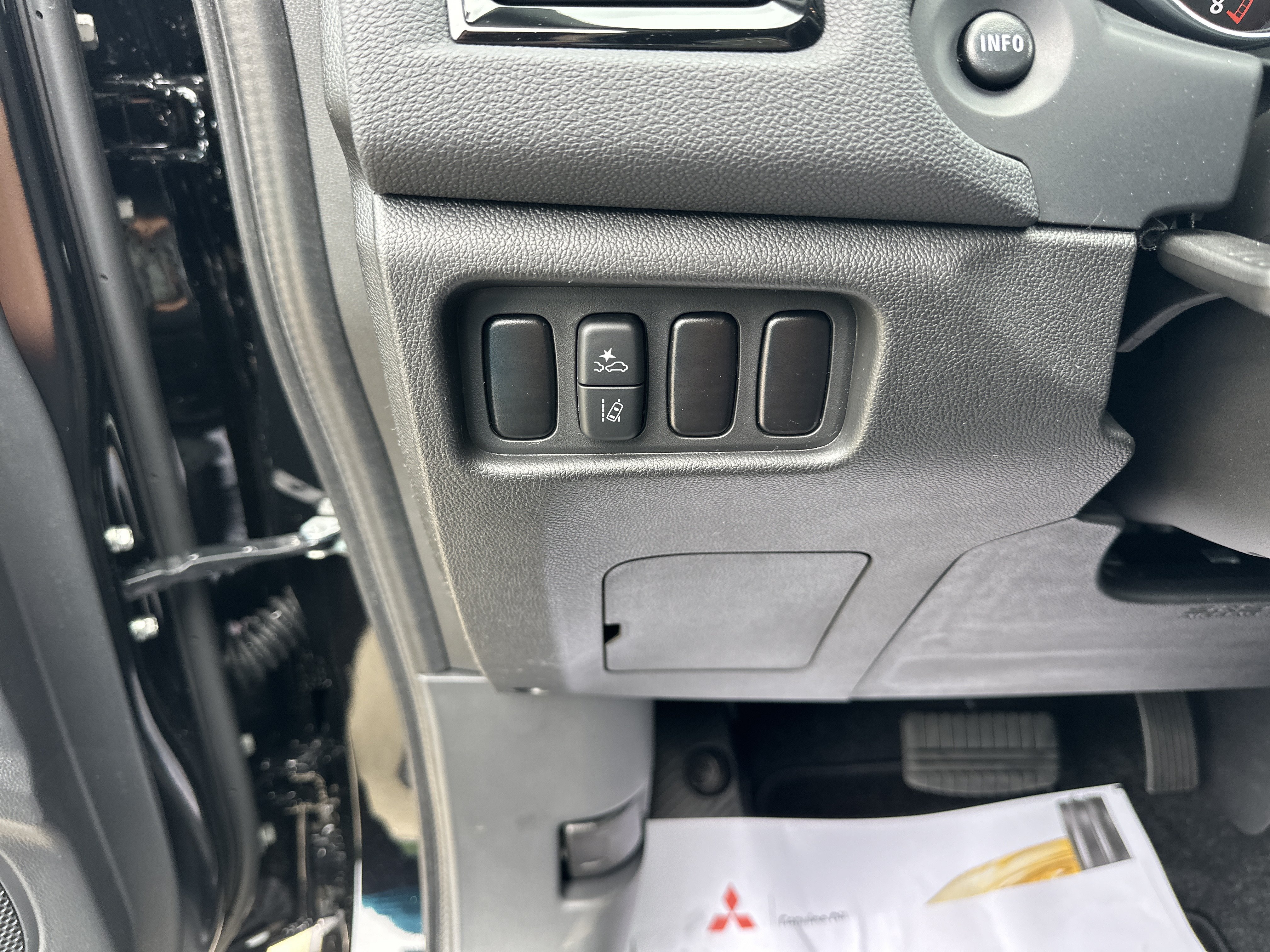 New 2026 Mitsubishi Outlander Sport ES AWD/4WD image 10