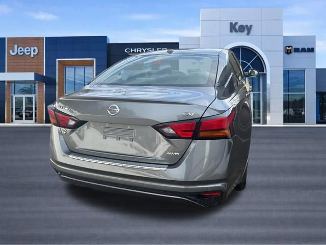 Used 2022 Nissan Altima 2.5 SV image 5