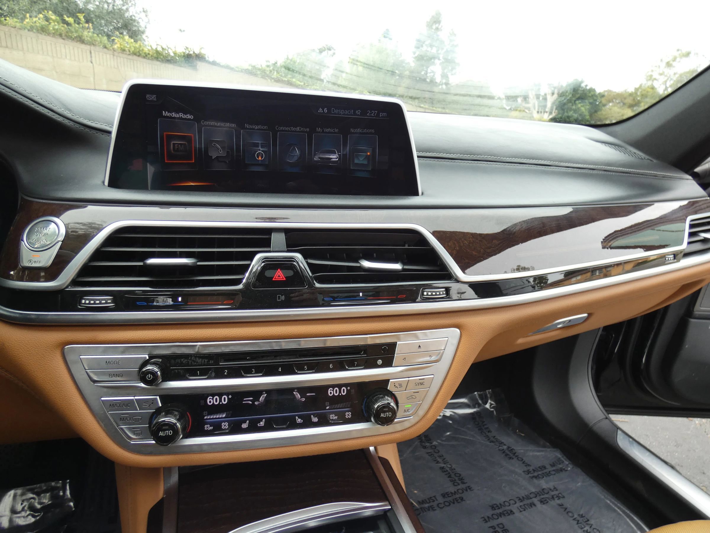 Used 2016 BMW 750i xDrive image 58