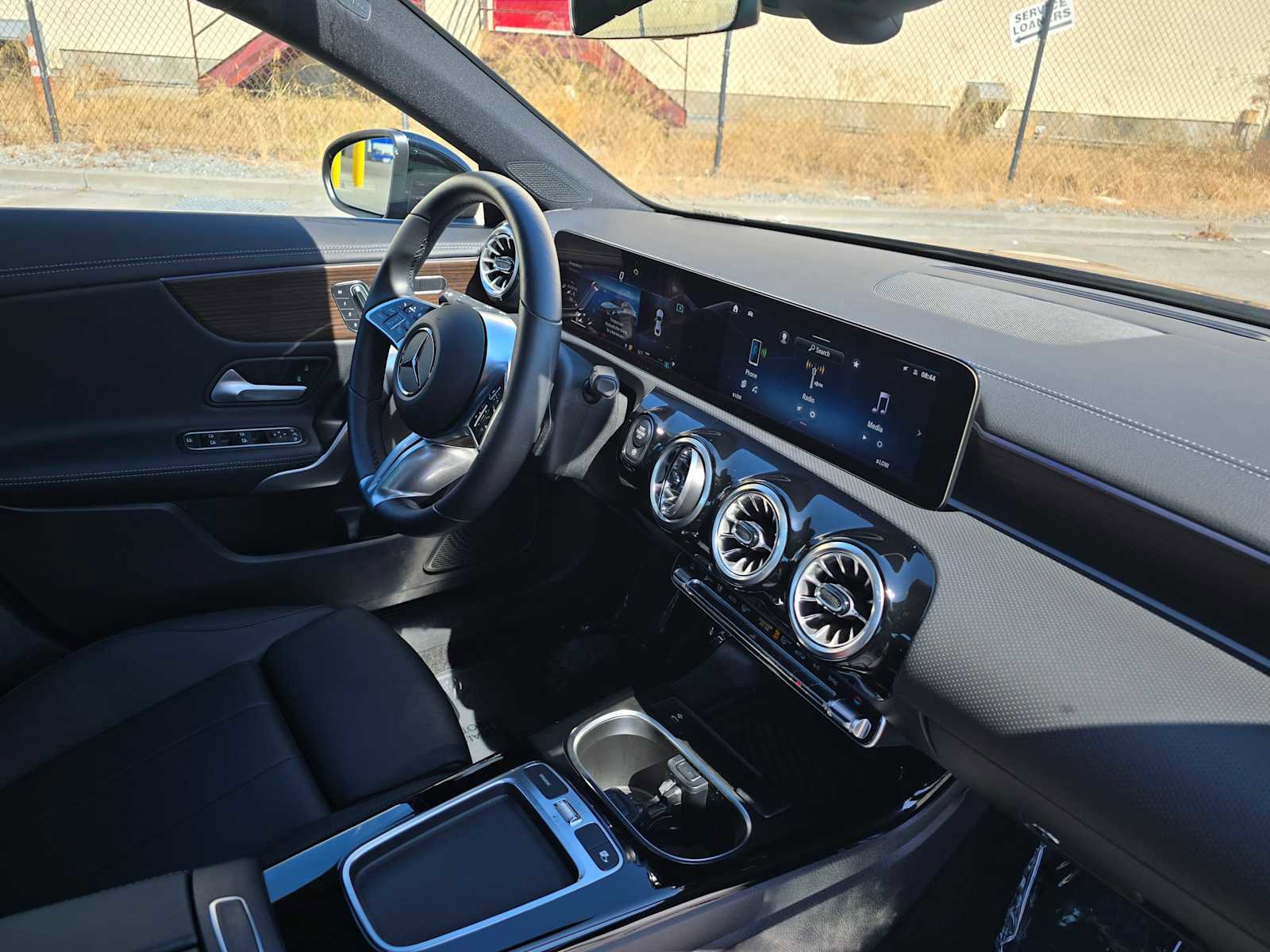 Used 2025 Mercedes-Benz CLA 250 CLA 250 image 12