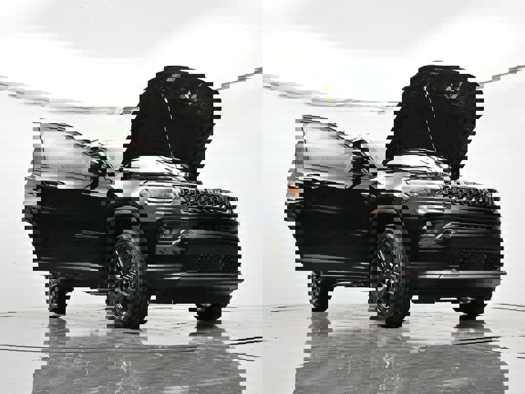 New 2026 Jeep Compass Latitude image 49