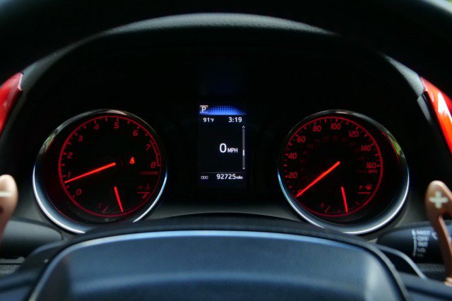 Used 2020 Toyota Camry TRD FWD image 10