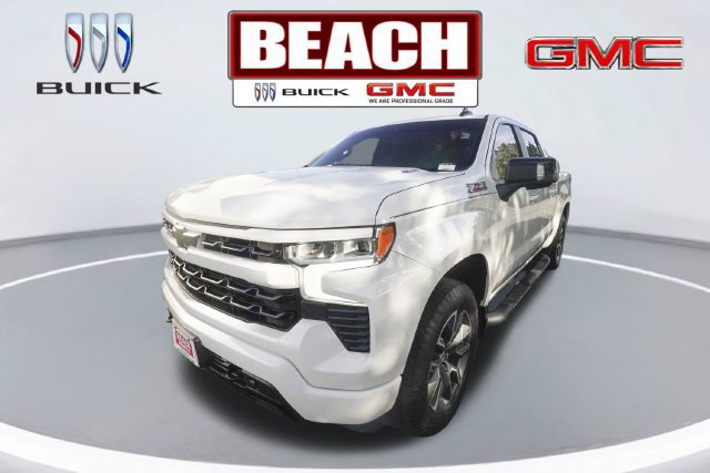 Used 2022 Chevrolet Silverado 1500 RST AWD/4WD image 7