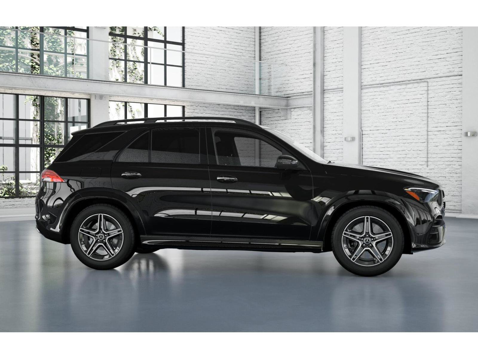 New 2026 Mercedes-Benz GLE 450 4MATIC image 6
