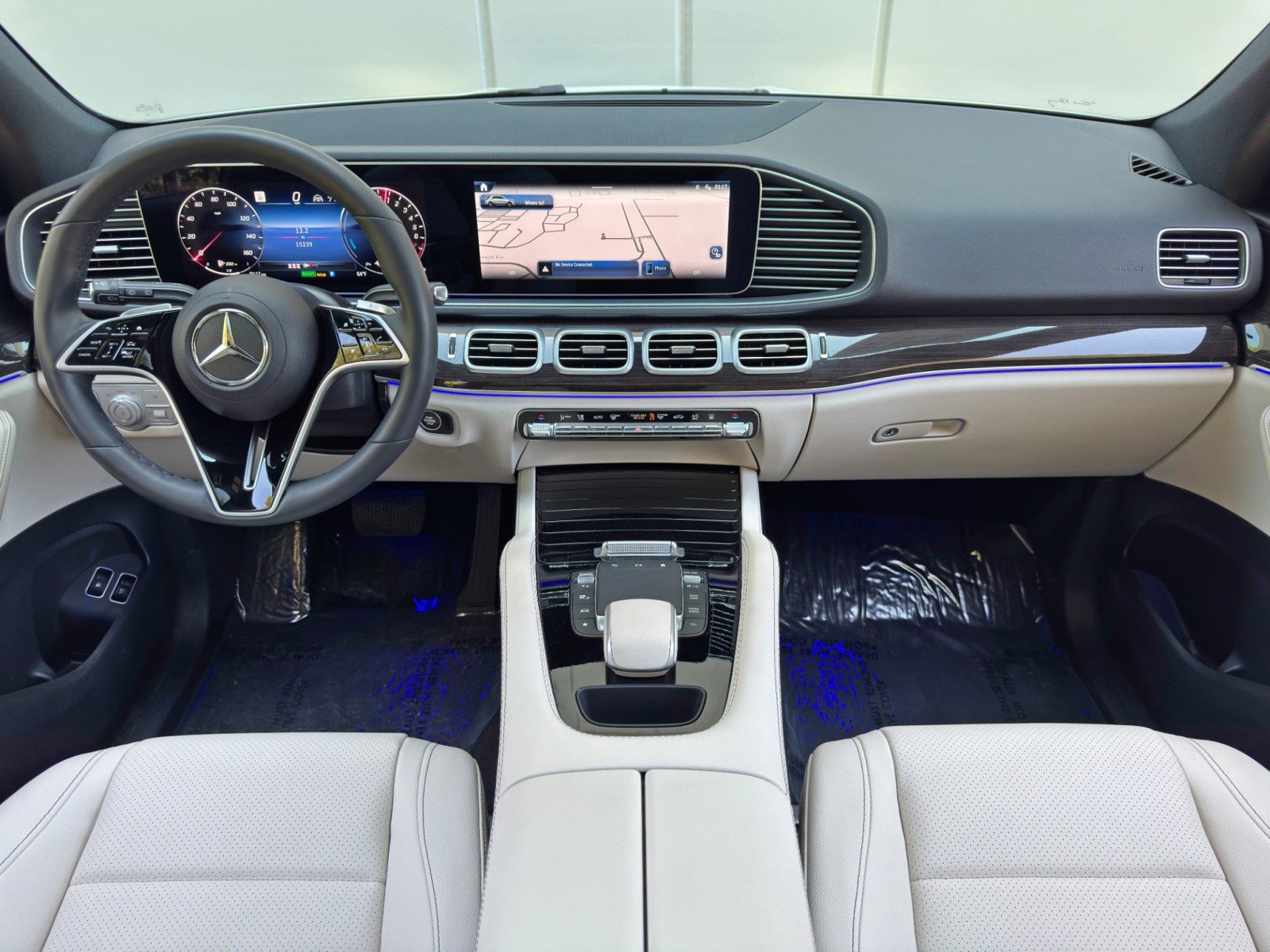Used 2024 Mercedes-Benz GLE 450e 4MATIC image 13