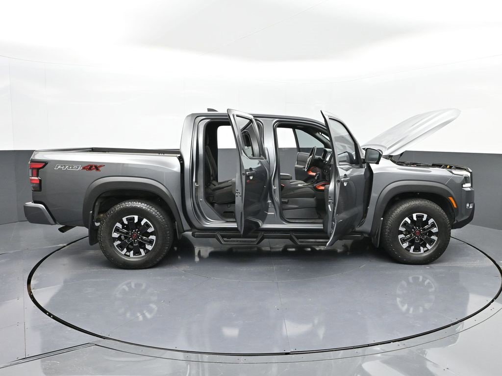 Used 2023 Nissan Frontier PRO-4X w/ Pro Convenience Package image 50